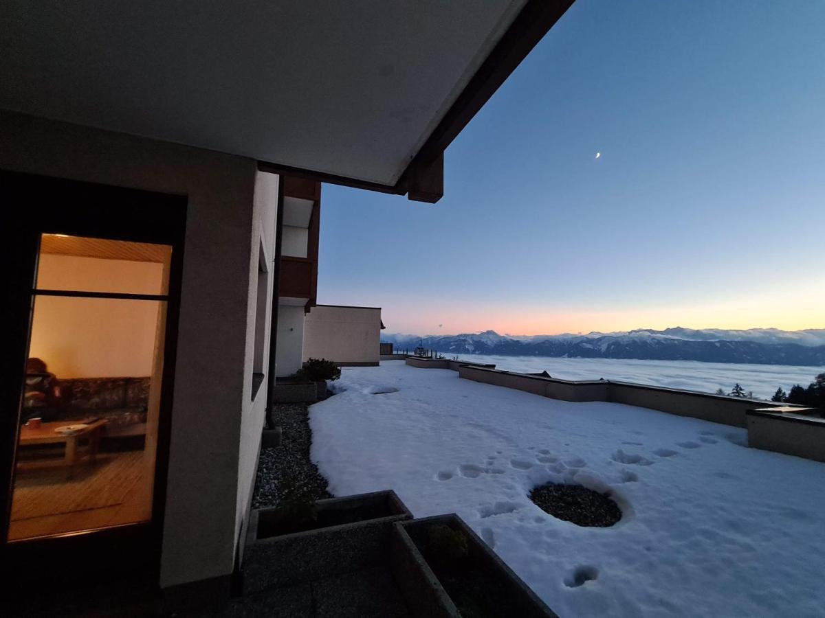 Apartment Wanderlust Gerlitzen Kanzelhohe Exterior photo